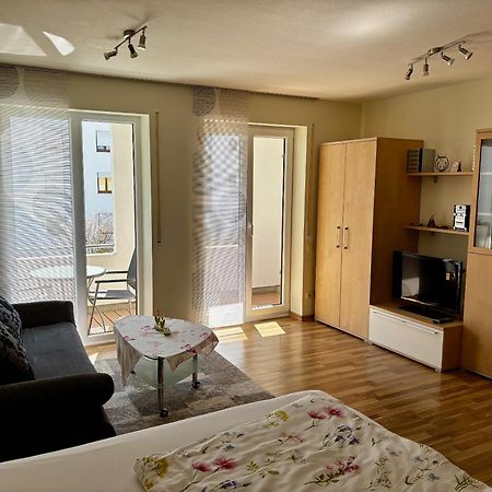 Abendsonne Appartement Bamberg Buitenkant foto