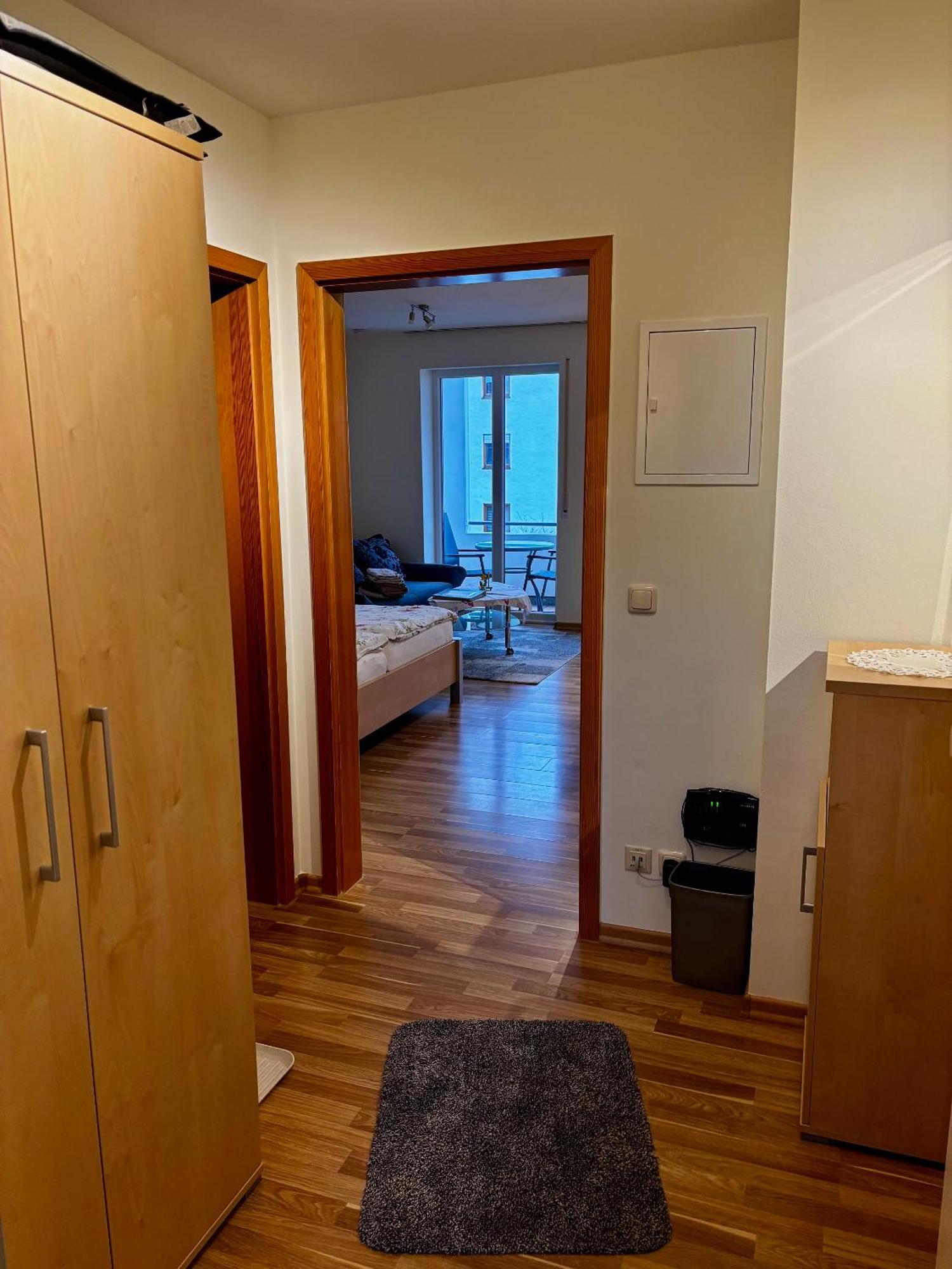 Abendsonne Appartement Bamberg Buitenkant foto
